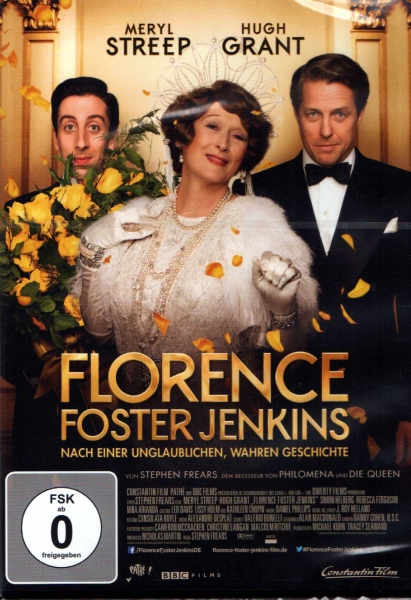 Florence Foster Jenkins